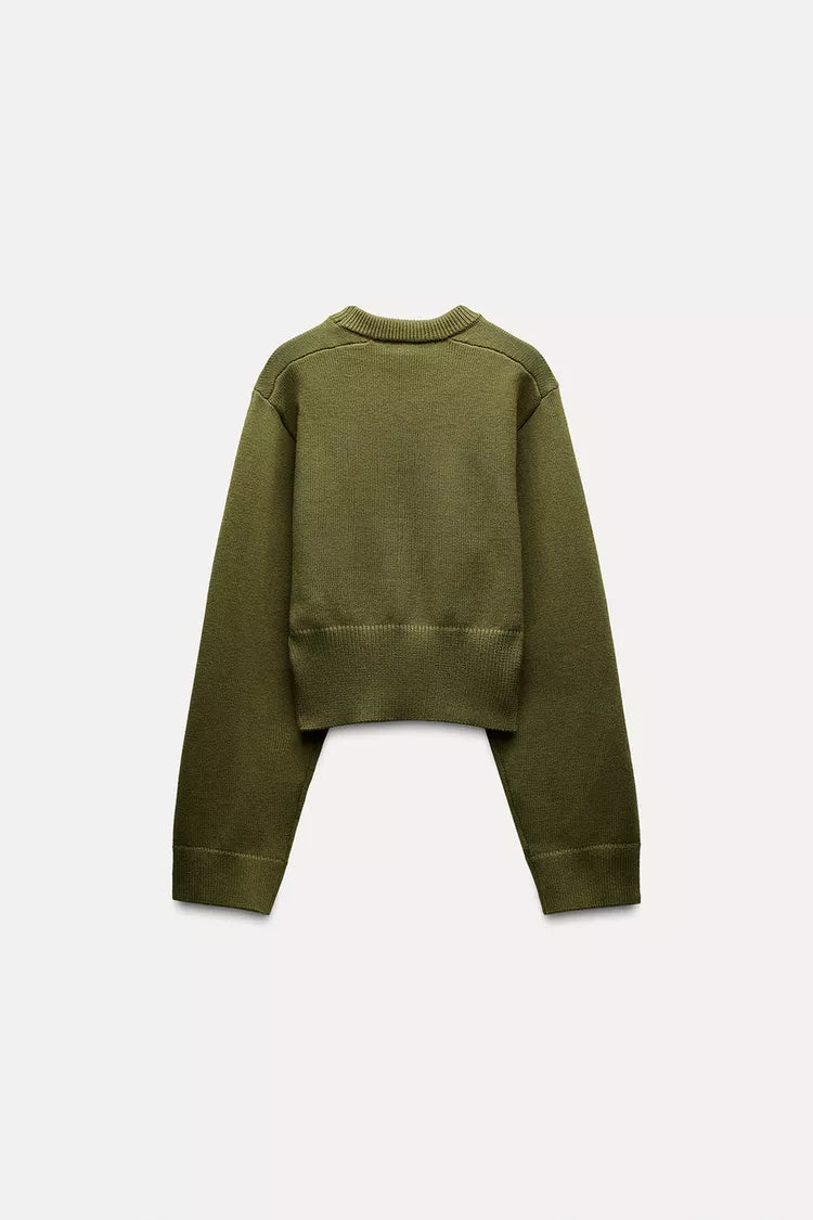 Nora | Cozy Sweater