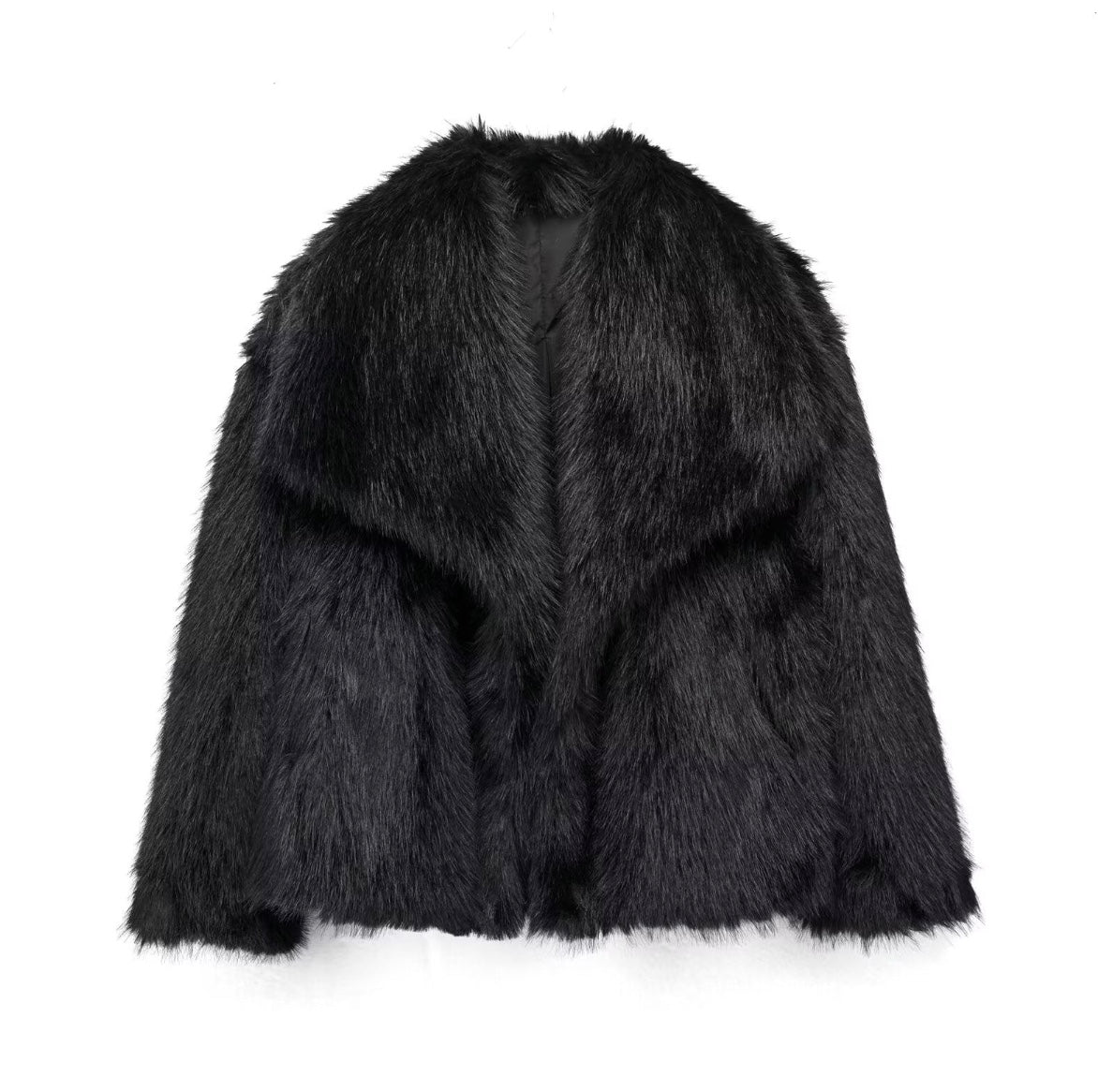 Julie | Elite Faux Fur Coat