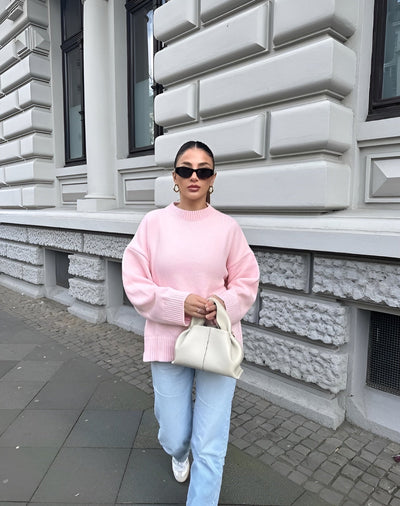 Nora | Comfy oversized sweater