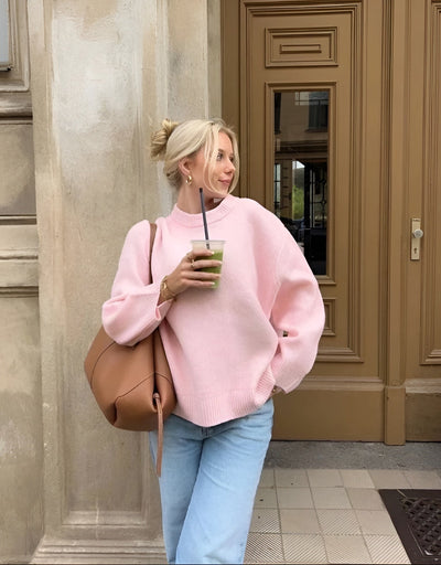 Nora | Comfy oversized sweater