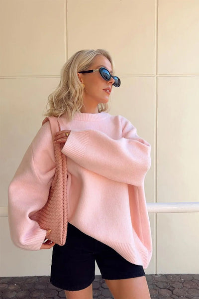 Nora | Comfy oversized sweater