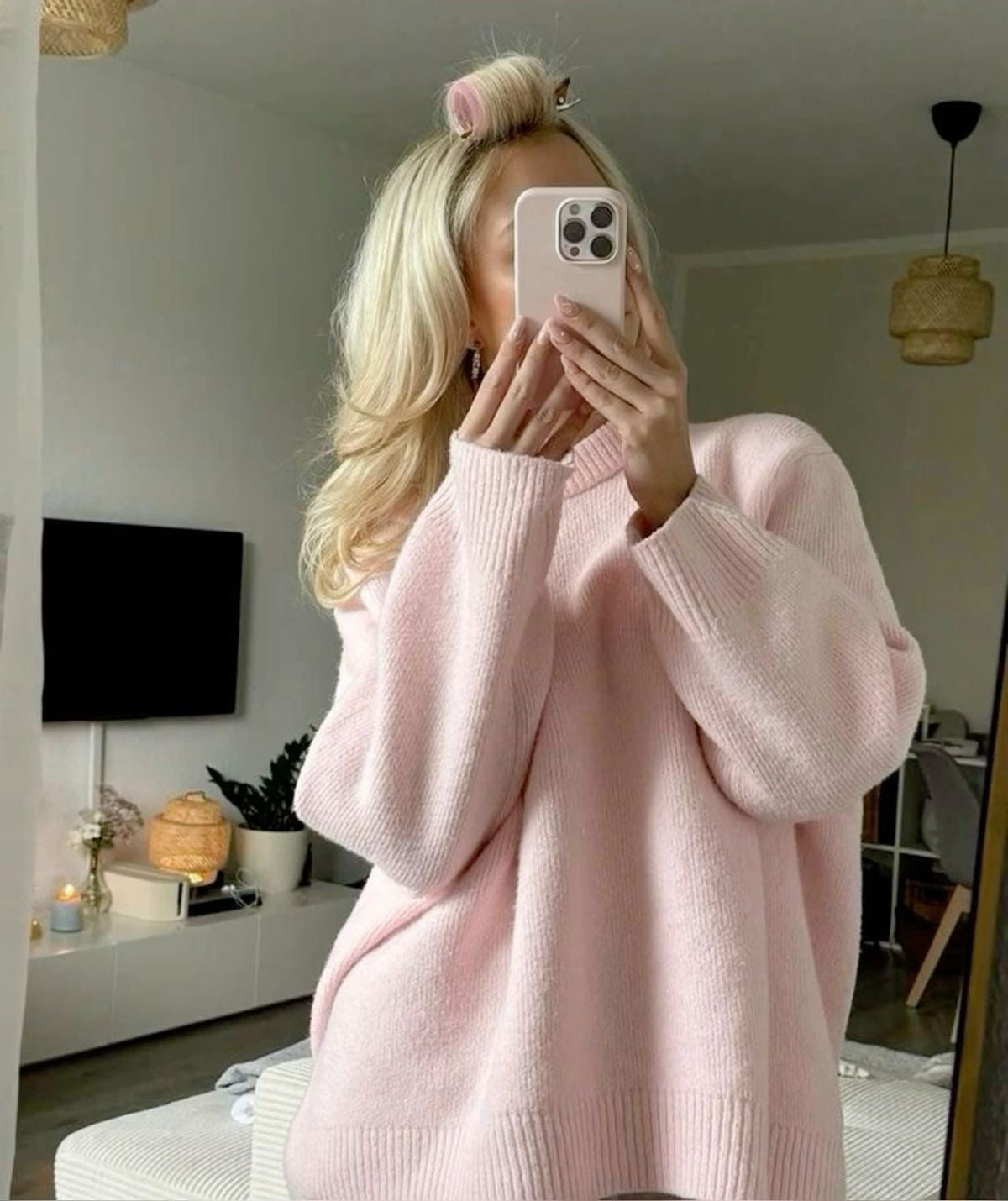 Nora | Comfy oversized sweater