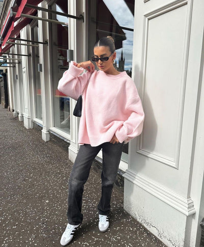Nora | Comfy oversized sweater