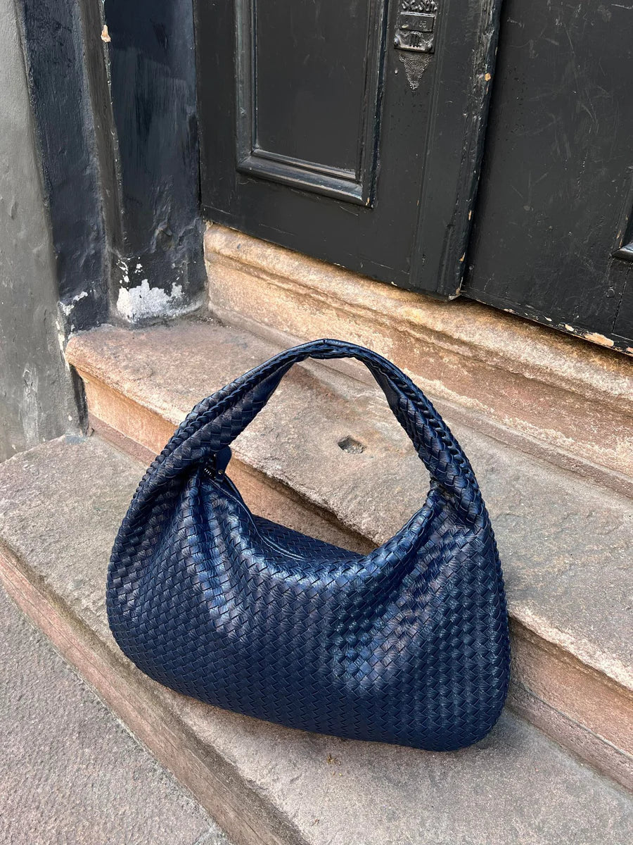 Vicky | Trendy Braided Handbag