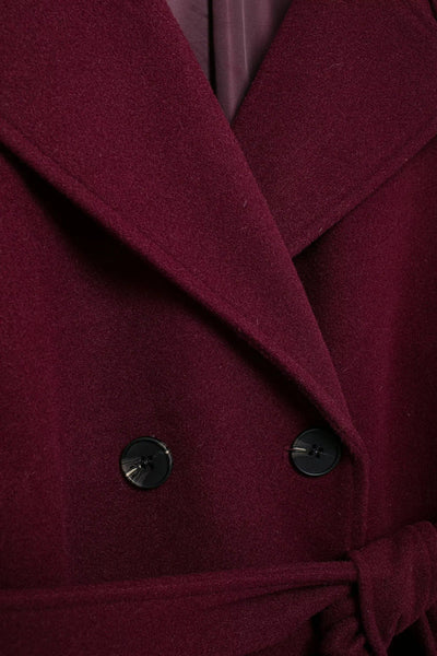 Romee | Classy Burgundy Jas