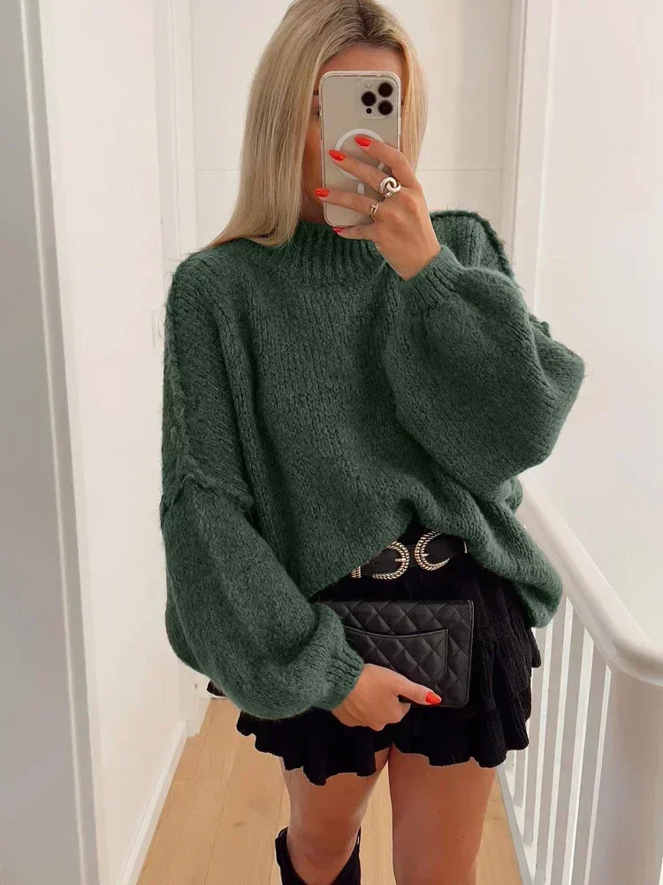 Chloe | Comfy oversized trui
