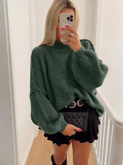 Chloe | Comfy oversized trui