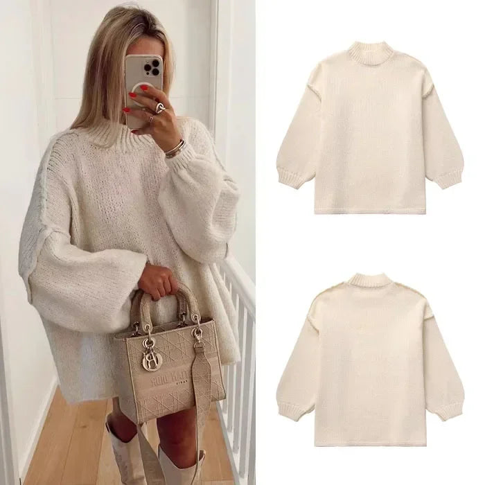 Chloe | Comfy oversized trui