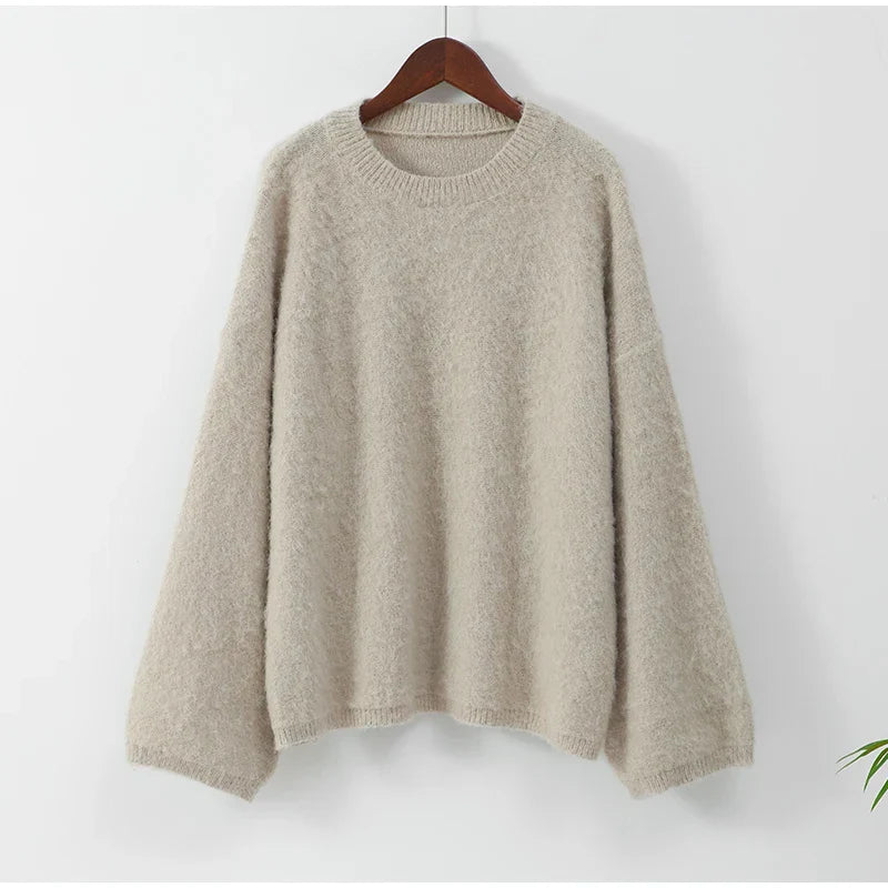 Samya | Elegant Knitted Sweater