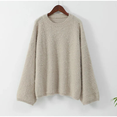 Samya | Elegant Knitted Sweater