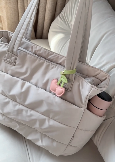 Ivy | Comfortable puffer bag