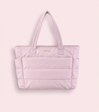 Ivy | Comfortable puffer bag