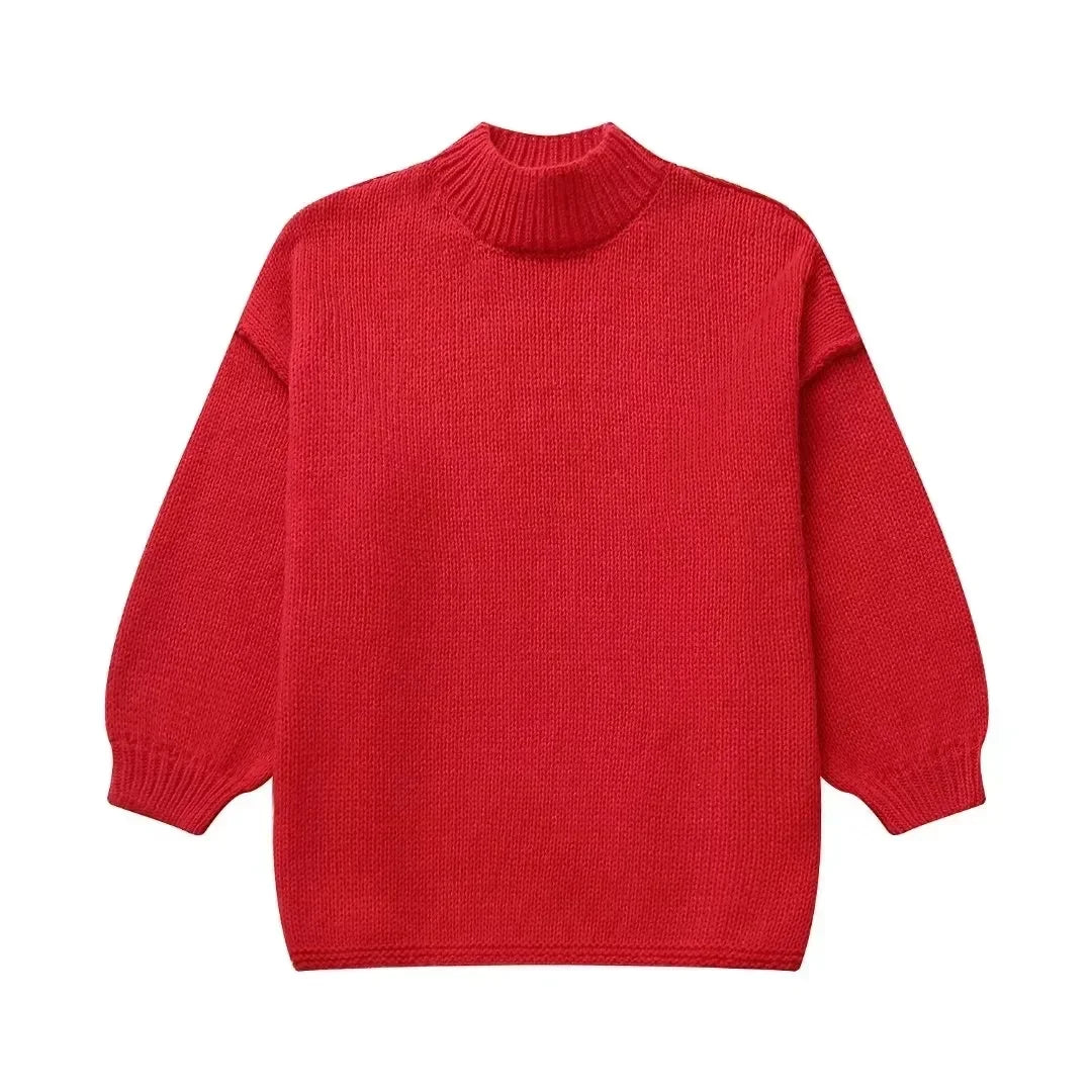 Chloe | Comfy oversized trui