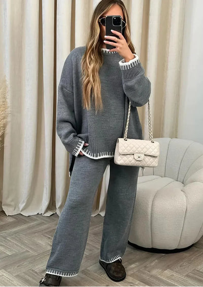Ella | Comfy knit set