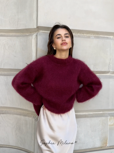 Noa | Comfy Crewneck sweater