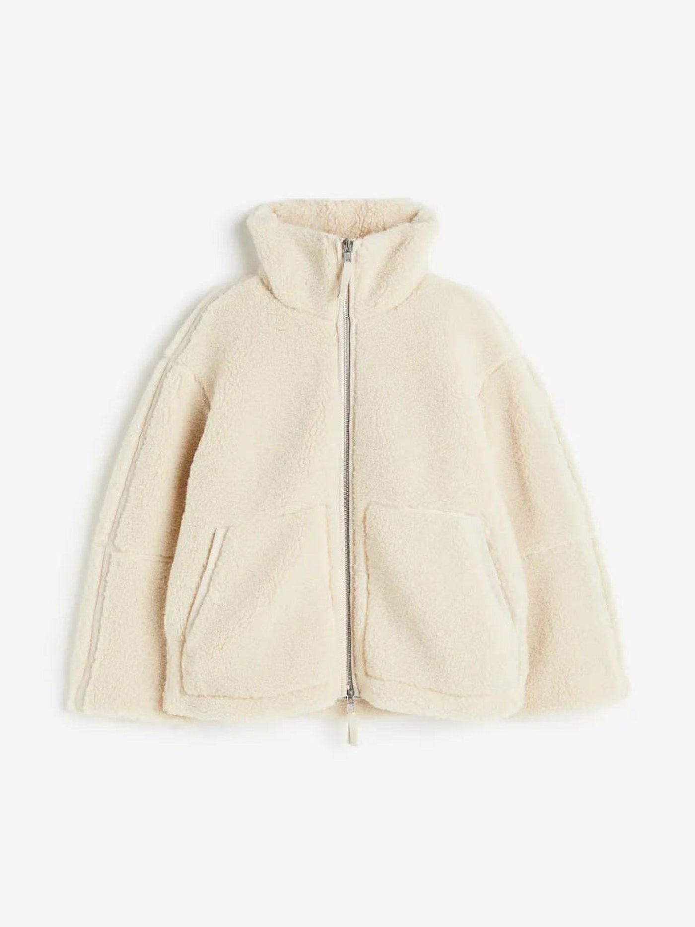 Gina | Teddy Jacket