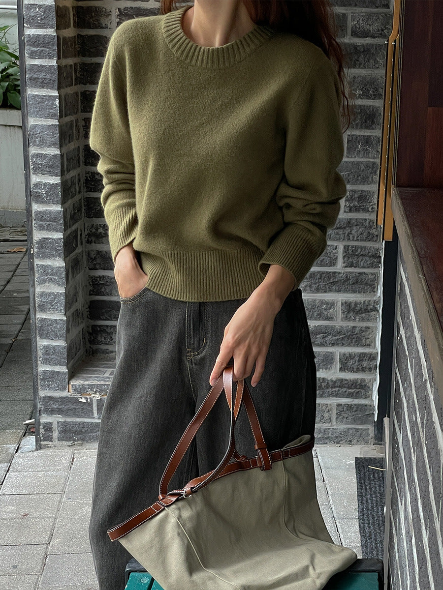 Nora | Cozy Sweater