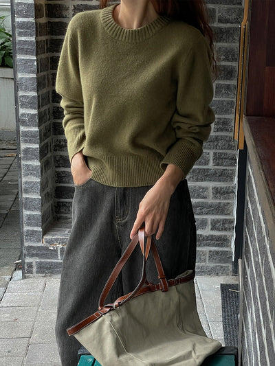 Nora | Cozy Sweater